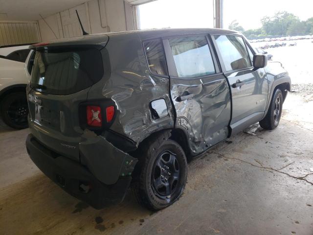 Photo 4 from auction – 2017 JEEP RENEGADE S with VIN ZACCJAAB8HPF47250