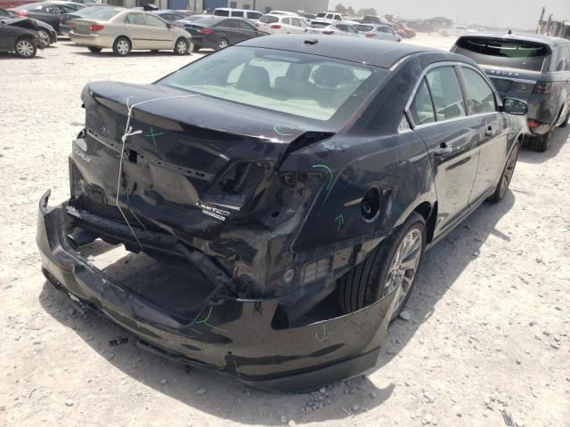 Photo 4 from auction – 2013 FORD TAURUS LIM with VIN 1FAHP2F80DG141211