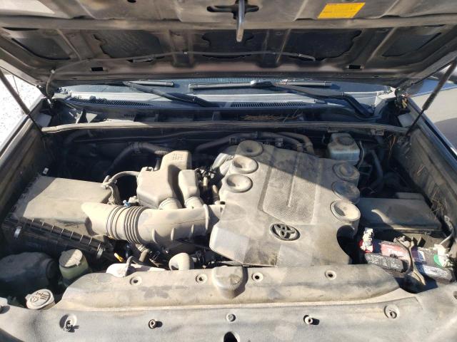 Photo 7 from auction – 2013 TOYOTA 4RUNNER SR with VIN JTEBU5JR6D5120333
