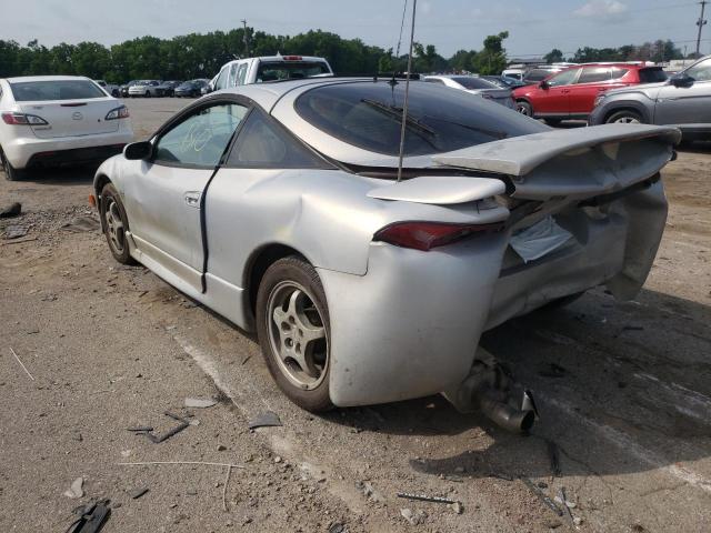 Photo 3 from auction – 1998 MITSUBISHI ECLIPSE GS with VIN 4A3AK44Y4WE013011
