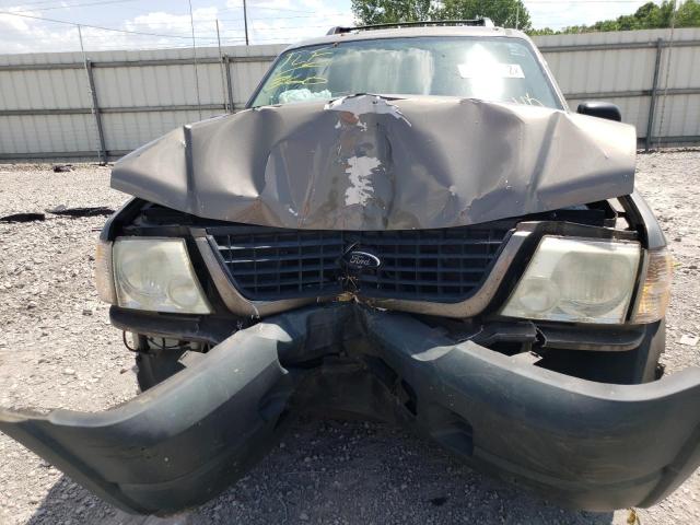 Photo 7 from auction – 2005 FORD EXPLORER X with VIN 1FMZU62K45ZA77952
