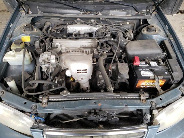 Photo 7 from auction – 2000 TOYOTA CAMRY CE with VIN 4T1BG22K5YU762447