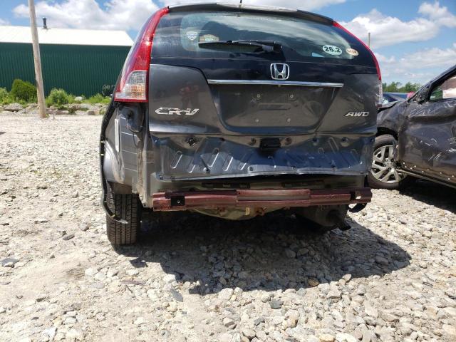 Photo 9 from auction – 2014 HONDA CR-V LX with VIN 5J6RM4H31EL033459