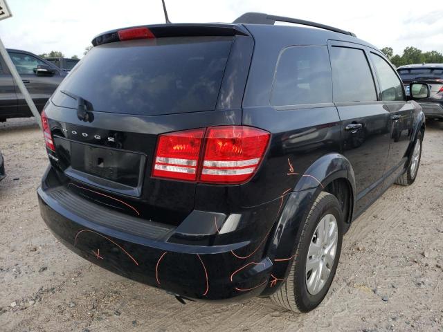 Photo 4 from auction – 2019 DODGE JOURNEY SE with VIN 3C4PDCAB2KT789584