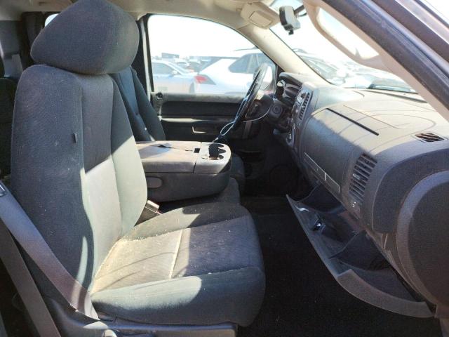 Photo 5 from auction – 2012 CHEVROLET SILVERADO with VIN 1GCRKSE75CZ136868