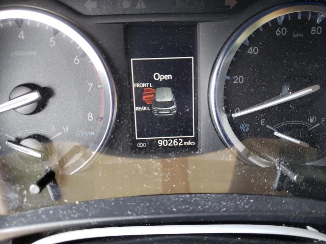 Photo 8 from auction – 2014 TOYOTA HIGHLANDER with VIN 5TDKKRFH2ES015754