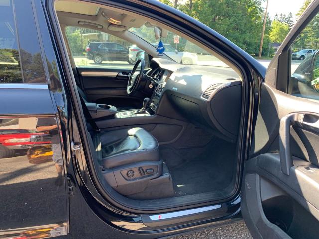 Photo 5 from auction – 2008 AUDI Q7 3.6 QUA with VIN WA1EY74L08D040153
