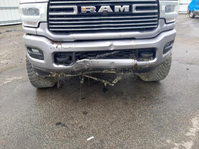 Photo 9 from auction – 2019 RAM 2500 LARAM with VIN 3C6UR5NL0KG608968