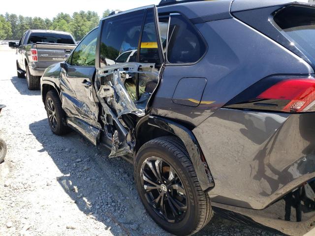 Photo 9 from auction – 2022 TOYOTA RAV4 SE with VIN JTM16RFV5NJ013158