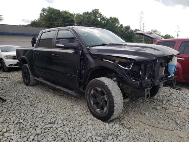 RAM 1500 REBEL 2019 with VIN 1C6SRFLT8KN722126 - Photo from auction