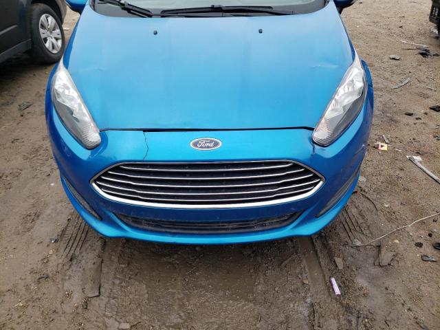 Photo 9 from auction – 2015 FORD FIESTA SE with VIN 3FADP4EJ0FM137957