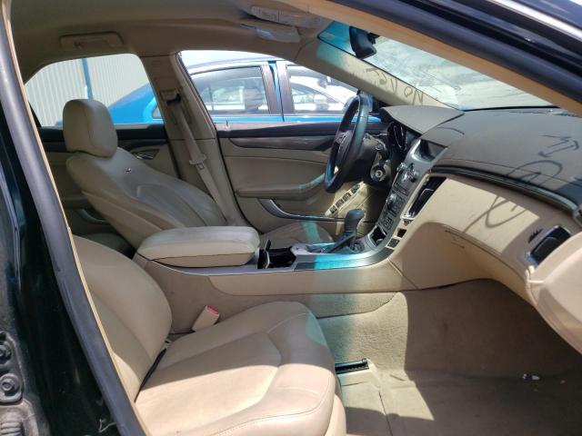 Photo 5 from auction – 2009 CADILLAC CTS with VIN 1G6DF577190120809