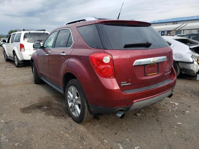 Photo 3 from auction – 2011 CHEVROLET EQUINOX LT with VIN 2CNFLGE56B6382300