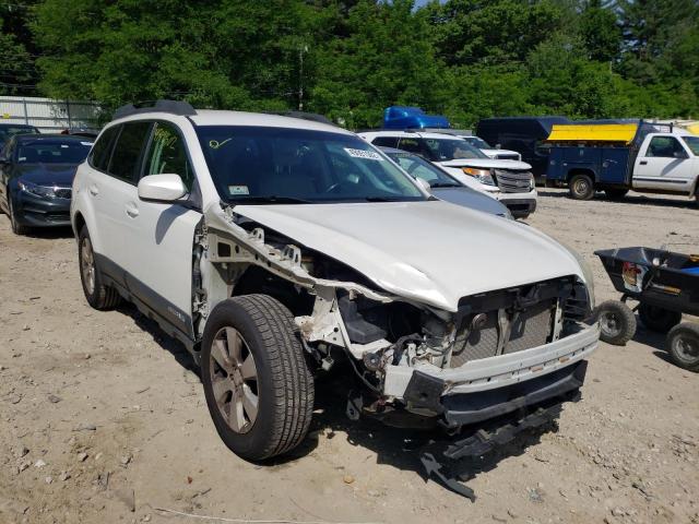 Снимка 1 от търг – 2011 SUBARU OUTBACK 2. с VIN 4S4BRBCC2B3413230