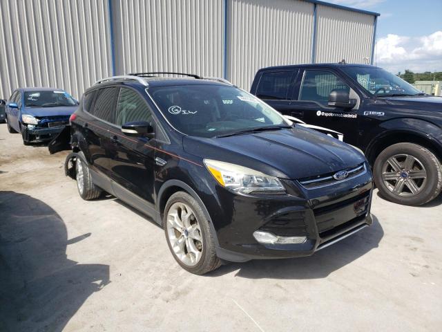 FORD ESCAPE TIT 2015 with VIN 1FMCU0J92FUC74540 - Photo from auction