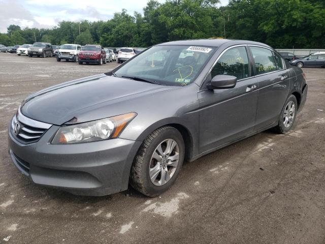 Photo 2 from auction – 2012 HONDA ACCORD LXP with VIN 1HGCP2F45CA184348
