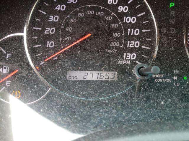 Photo 8 from auction – 2005 LEXUS GX 470 with VIN JTJBT20X150072841