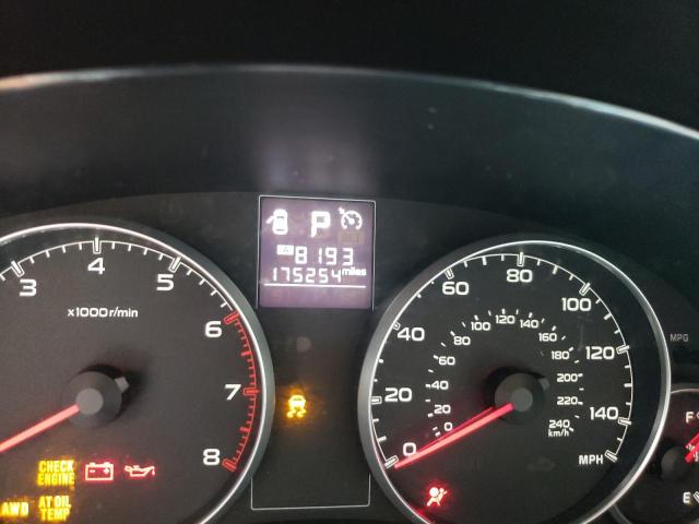 Photo 8 from auction – 2013 SUBARU LEGACY 2.5 with VIN 4S3BMBC69D3047704