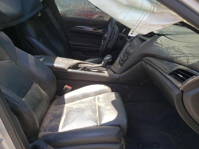 Photo 5 from auction – 2014 CADILLAC CTS VSPORT with VIN 1G6AV5S83E0185483