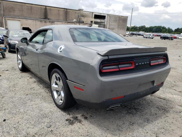 Photo 3 from auction – 2019 DODGE CHALLENGER with VIN 2C3CDZAG9KH525319