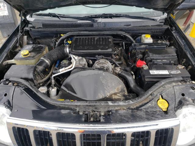 Photo 7 from auction – 2005 JEEP GRAND CHER with VIN 1J8HR58N75C587754