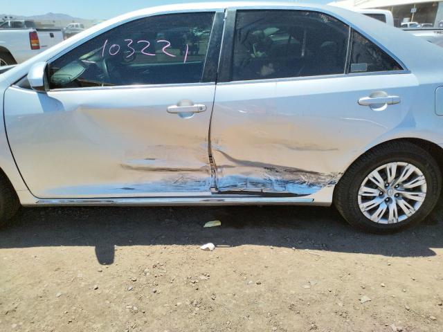 Photo 9 from auction – 2012 TOYOTA CAMRY BASE with VIN 4T1BF1FK1CU015007