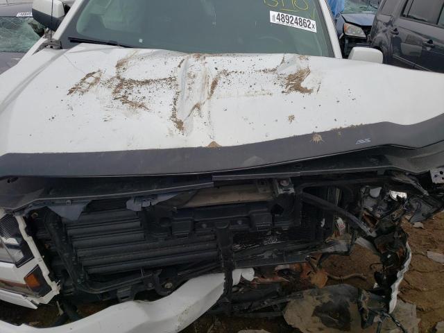 Photo 7 from auction – 2017 CHEVROLET SILVERADO with VIN 3GCUKREC9HG126612