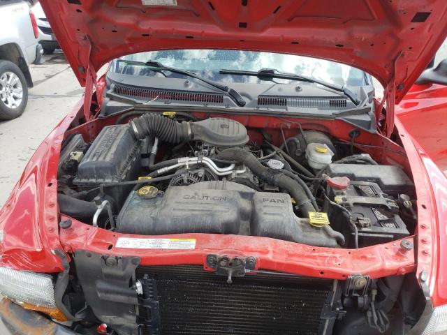 Photo 7 from auction – 2003 DODGE DAKOTA SPO with VIN 1D7FL36X03S259495