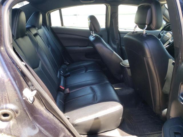 Photo 6 from auction – 2012 CHRYSLER 200 LIMITE with VIN 1C3CCBCB4CN142943