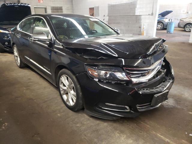 CHEVROLET IMPALA LTZ 2014 with VIN 2G1155S37E9254143 - Photo from auction