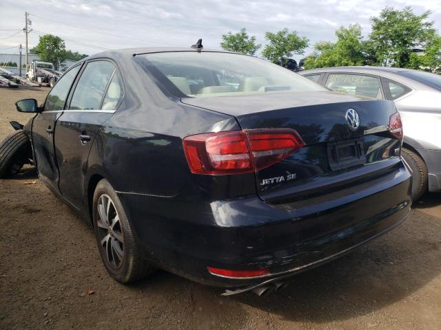 Photo 3 from auction – 2017 VOLKSWAGEN JETTA SE with VIN 3VWDB7AJ9HM315154