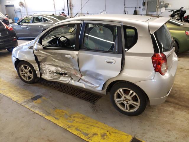 Photo 9 from auction – 2011 CHEVROLET AVEO LS with VIN KL1TD6DE7BB121374
