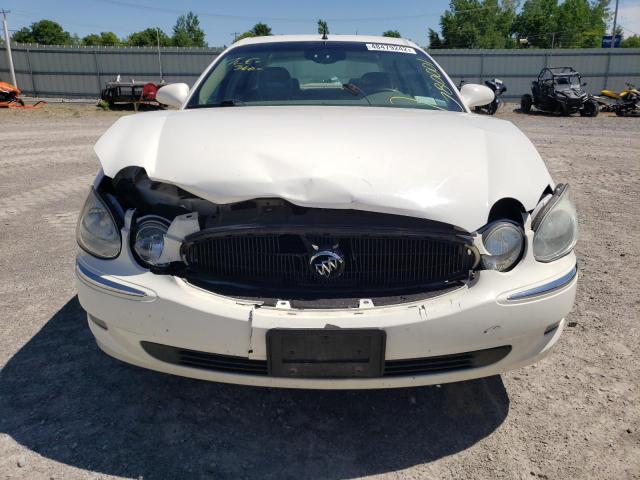 Photo 9 from auction – 2005 BUICK LACROSSE C with VIN 2G4WD562851352920