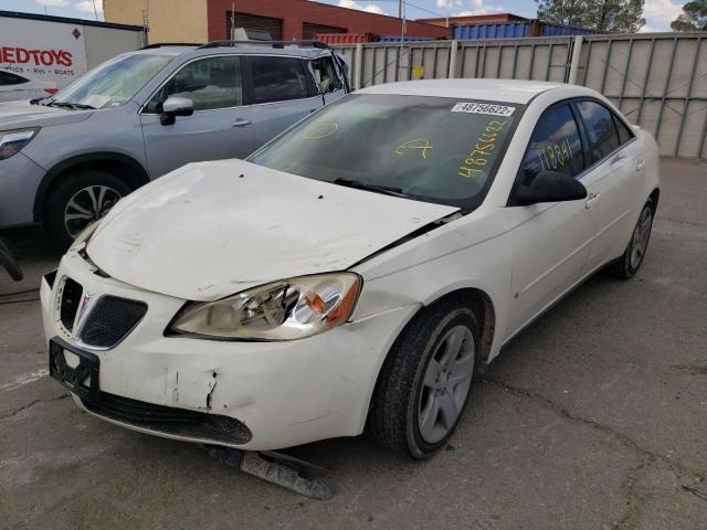 Photo 2 from auction – 2007 PONTIAC G6 BASE with VIN 1G2ZG58B174201337