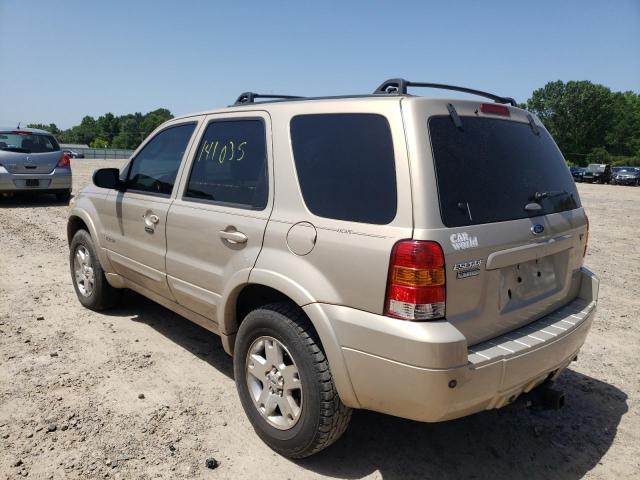 Photo 3 from auction – 2007 FORD ESCAPE LIM with VIN 1FMCU94147KA33845