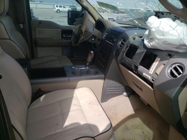 Photo 5 from auction – 2006 LINCOLN MARK LT with VIN 5LTPW16536FJ03342