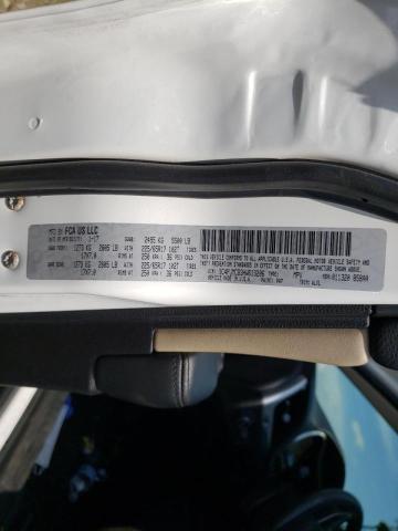 Photo 10 from auction – 2017 JEEP CHEROKEE L with VIN 1C4PJMCB3HW613206