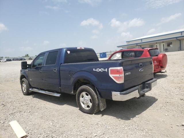 Photo 3 from auction – 2013 FORD F150 SUPER with VIN 1FTFW1ET2DFC82887