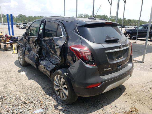 Photo 3 from auction – 2017 BUICK ENCORE PRE with VIN KL4CJASB3HB170054