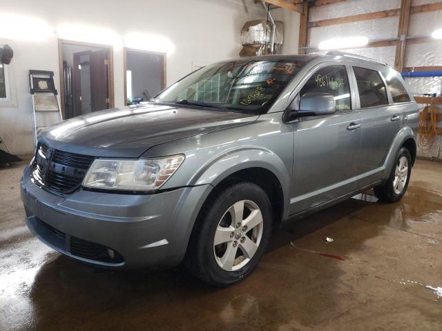 Photo 2 from auction – 2010 DODGE JOURNEY with VIN 3D4PG5FV7AT169028