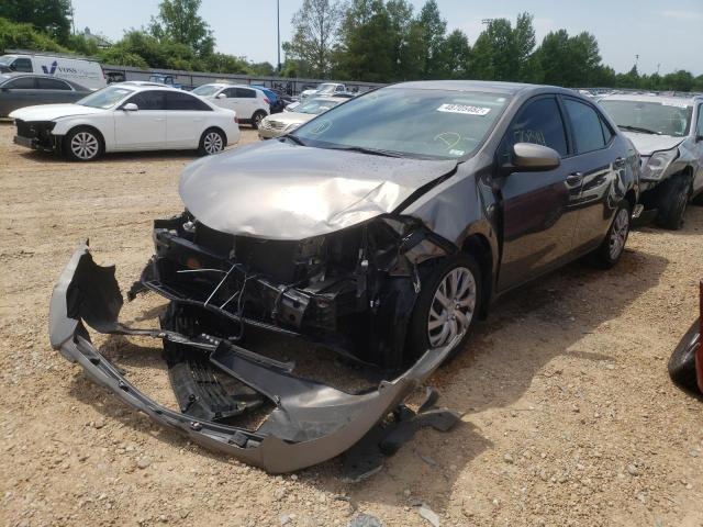 Photo 9 from auction – 2018 TOYOTA COROLLA L with VIN 5YFBURHE8JP784372