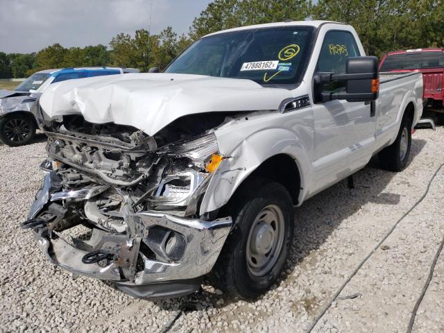 Photo 2 from auction – 2016 FORD F250 SUPER with VIN 1FTBF2A69GEA64203