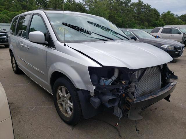 CHRYSLER TOWN & COU 2011 with VIN 2A4RR5DG6BR779988 - Photo from auction
