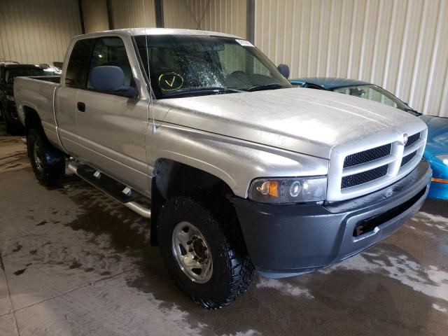 DODGE RAM 2500 2002 with VIN 3B7KF23642M222298 - Photo from auction