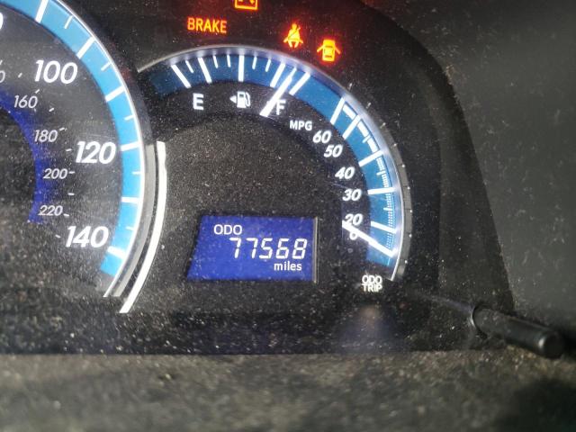 Photo 8 from auction – 2014 TOYOTA CAMRY HYBR with VIN 4T1BD1FK3EU102691
