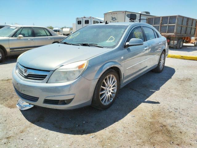 Photo 2 from auction – 2007 SATURN AURA XR with VIN 1G8ZV57767F119603