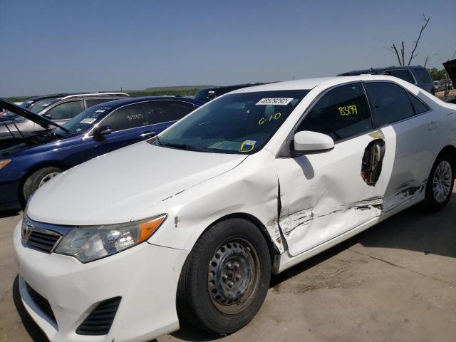 Photo 9 from auction – 2014 TOYOTA CAMRY L with VIN 4T4BF1FK5ER434065