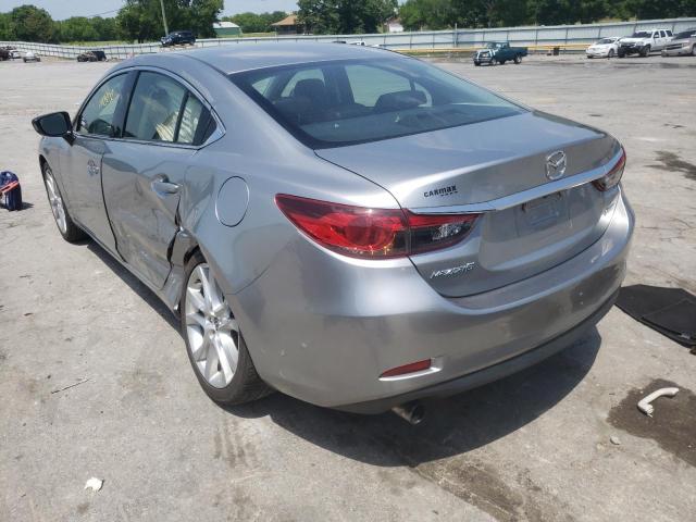 Photo 3 from auction – 2014 MAZDA 6 TOURING with VIN JM1GJ1V5XE1106320