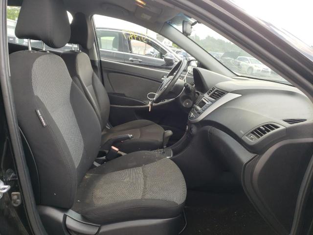 Photo 5 from auction – 2014 HYUNDAI ACCENT GLS with VIN KMHCT5AEXEU176948