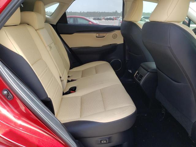 Photo 6 from auction – 2015 LEXUS NX 200T with VIN JTJYARBZ8F2014111